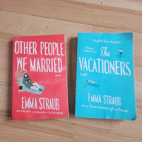Emma Straub Book Set - Picture 1 of 2